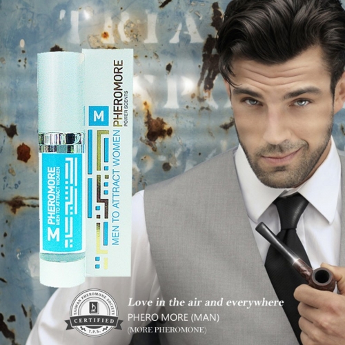 費洛蒙香水男用吸引异性誘惑女生欲望高濃度信息素MORE男士性用品
